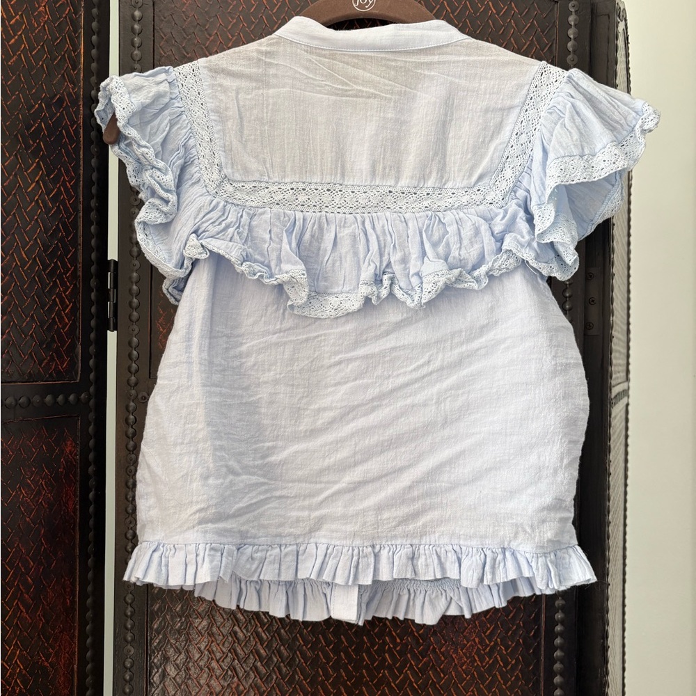 Light Blue Matching Set - Picture 2 of 7